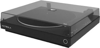 Victrola Automatic Zwart