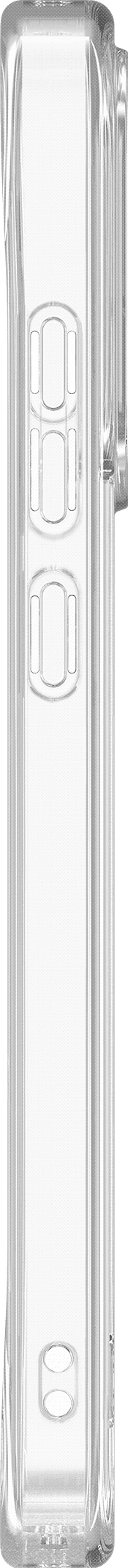 OPPO Reno16 / Reno16 Pro Back Cover met Magneet Transparant