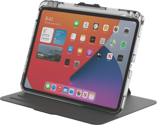 Targus VersaVu Apple iPad Pro 11 inches (2025/2022)/iPad Air 11 inches (2024/2022) Book Case Black