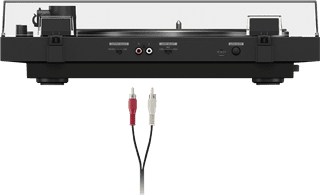 Sony PS-LX5BT Zwart