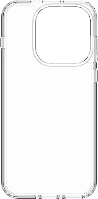 BlueBuilt Protective Back Cover OnePlus 15 Transparent
