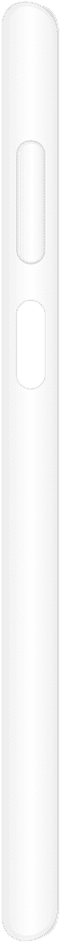 Just in Case Soft Design Motorola Moto G55 Back Cover Transparant