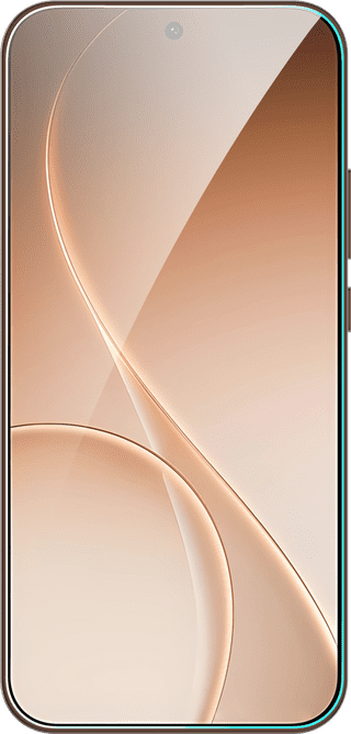 Just In Case Tempered Glass OPPO Reno15 Pro Screenprotector