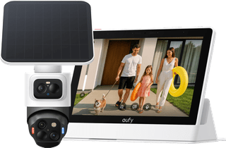 EufyCam S4 + Smart Display E10