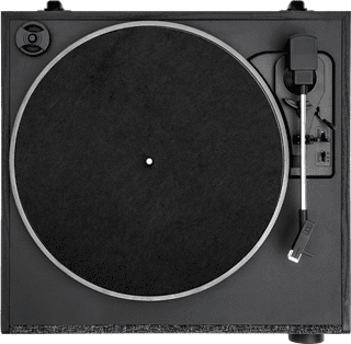 Victrola Eastwood LP Zwart