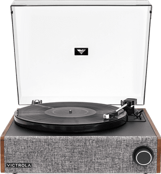 Victrola Eastwood LP Bruin