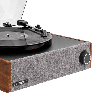 Victrola Eastwood LP Bruin
