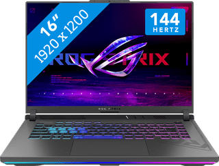 ASUS ROG Strix G16 G614JI-N3432W AZERTY