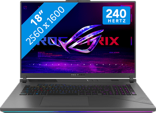 ASUS ROG Strix G18 G814JIR-N6003W