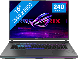 ASUS ROG Strix G16 G614JIR-N4139W