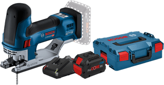 Bosch Professional GST 18V-155 SC 8,0 Ah ProCORE Accu Starterspakket