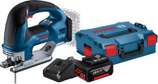 Bosch Professional GST 18V-155 BC 5,0 Ah GBA Accu Starterspakket