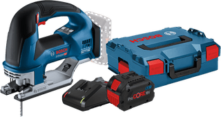 Bosch Professional GST 18V-155 BC 8,0 Ah ProCORE Accu Starterspakket