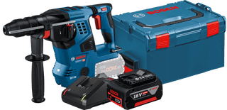 Bosch Professional GBH 18V-22 5.0Ah GBA Battery Starter Kit