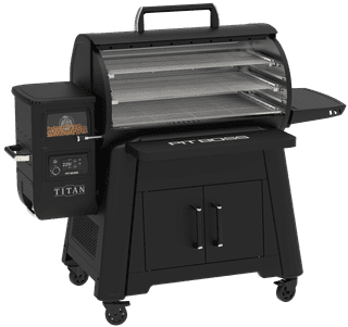 Pitboss Competition Series 1600 Titan