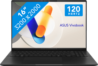 ASUS Vivobook S16 OLED Copilot+ PC M5606WA-MX036W
