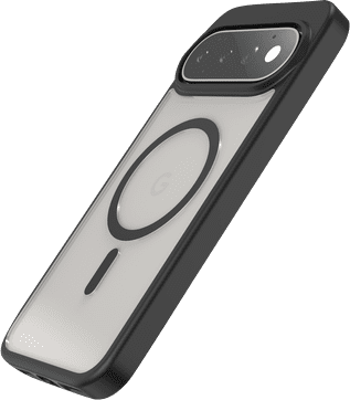 Just in Case Google Pixel 11 / 11 Pro Back Cover met Magneet Zwart