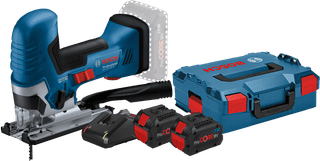 Bosch Professional GST 18V-125 S 8,0 Ah ProCORE Accu (2x) Starterspakket