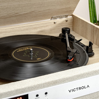 Victrola Century Licht bruin