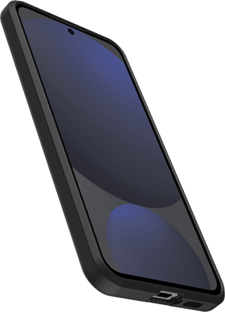 Otterbox React Samsung Galaxy S24 FE Back Cover Black