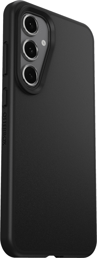 Otterbox React Samsung Galaxy S24 FE Back Cover Black
