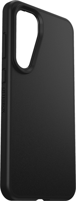 Otterbox React Samsung Galaxy S24 FE Back Cover Black