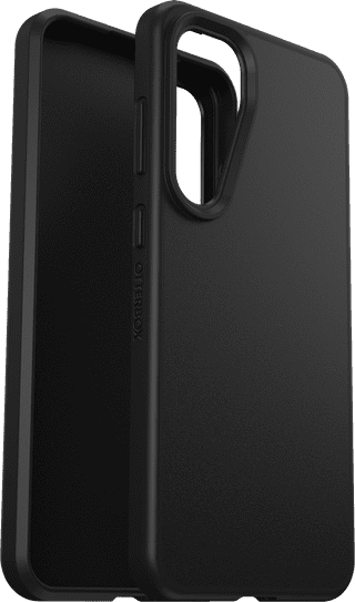 Otterbox React Samsung Galaxy S24 FE Back Cover Black