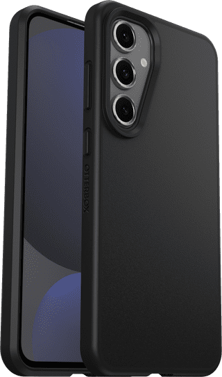 Otterbox React Samsung Galaxy S24 FE Back Cover Black