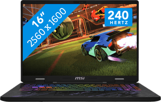 MSI Pulse 16 AI C1VFKG-214BE