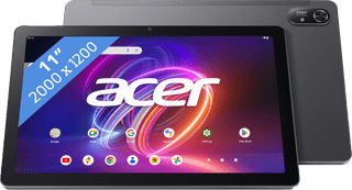 Acer Iconia Tab P11 11 inches 256GB WiFi Gray
