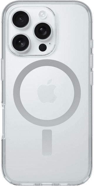 Otterbox Symmetry Apple iPhone 16 Pro Backcover mit MagSafe