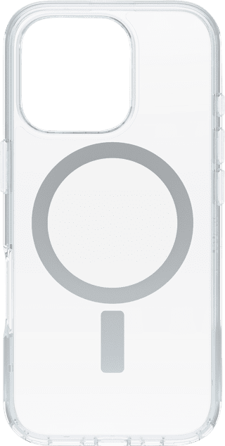 OtterBox Symmetry Apple iPhone 16 Pro Back Cover met MagSafe