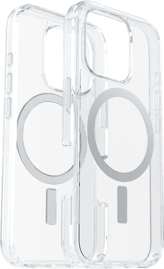 OtterBox Symmetry Apple iPhone 16 Pro Back Cover met MagSafe