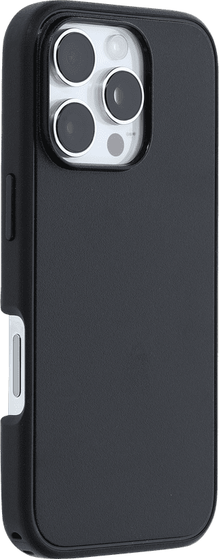 OtterBox Symmetry Apple iPhone 16 Pro Back Cover Zwart Met MagSafe