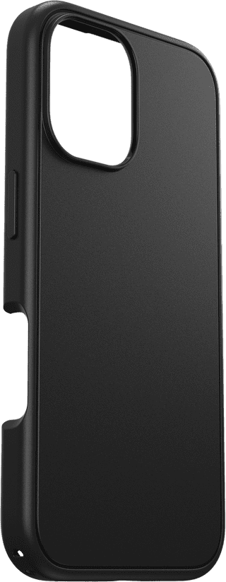OtterBox Symmetry Apple iPhone 16 Back Cover Zwart Met MagSafe