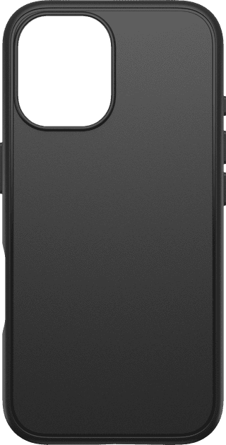 OtterBox Symmetry Apple iPhone 16 Back Cover Zwart Met MagSafe