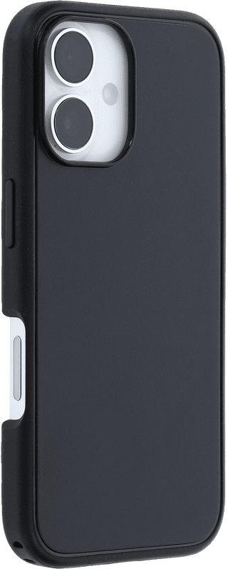 OtterBox Symmetry Apple iPhone 16 Back Cover Zwart Met MagSafe