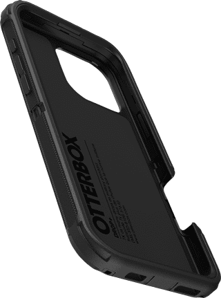 OtterBox Defender Apple iPhone 16 Pro Max Back Cover Zwart met MagSafe