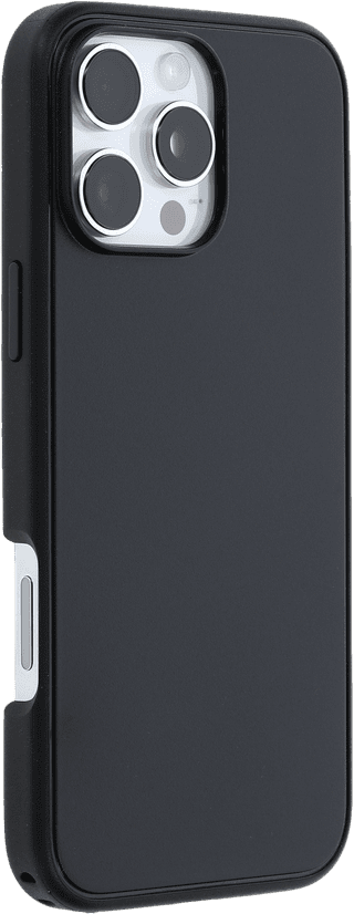 OtterBox Symmetry Apple iPhone 16 Pro Max Back Cover Black with MagSafe