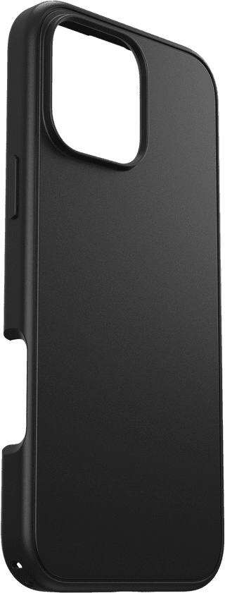 OtterBox Symmetry Apple iPhone 16 Pro Max Back Cover Black with MagSafe