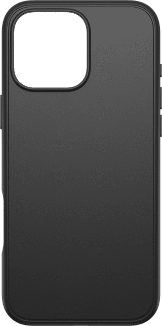 OtterBox Symmetry Apple iPhone 16 Pro Max Back Cover Black with MagSafe