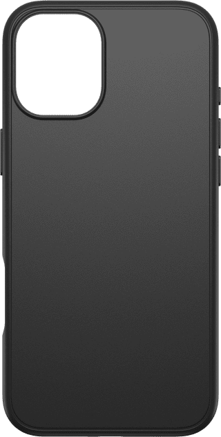 OtterBox Symmetry Apple iPhone 16 Plus Back Cover Zwart Met MagSafe