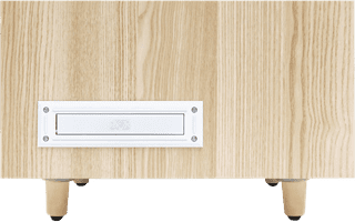 Victrola Century Licht bruin