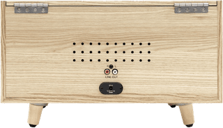 Victrola Century Licht bruin