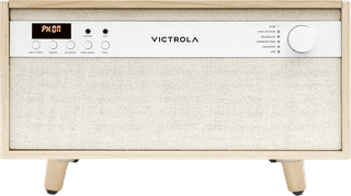 Victrola Century Licht bruin
