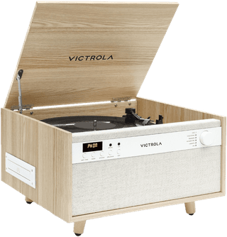 Victrola Century Light Brown