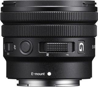 Sony E PZ 10-20mm F4 G