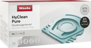 Miele XXL HyClean Pure TU (16 units)