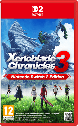 Xenoblade Chronicles 3 Nintendo Switch 2 Edition