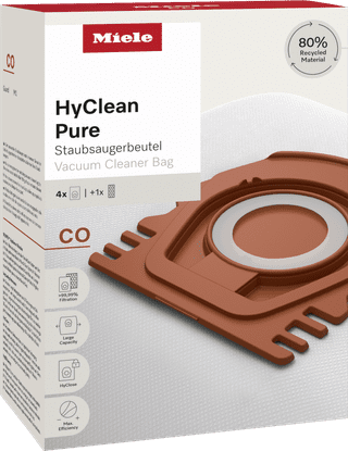 Miele CO HyClean Pure (4 stuks)